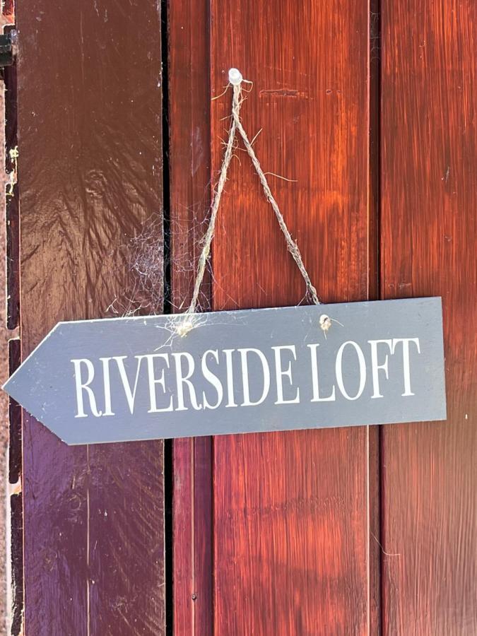 Riverside Loft Barcaldine ภายนอก รูปภาพ